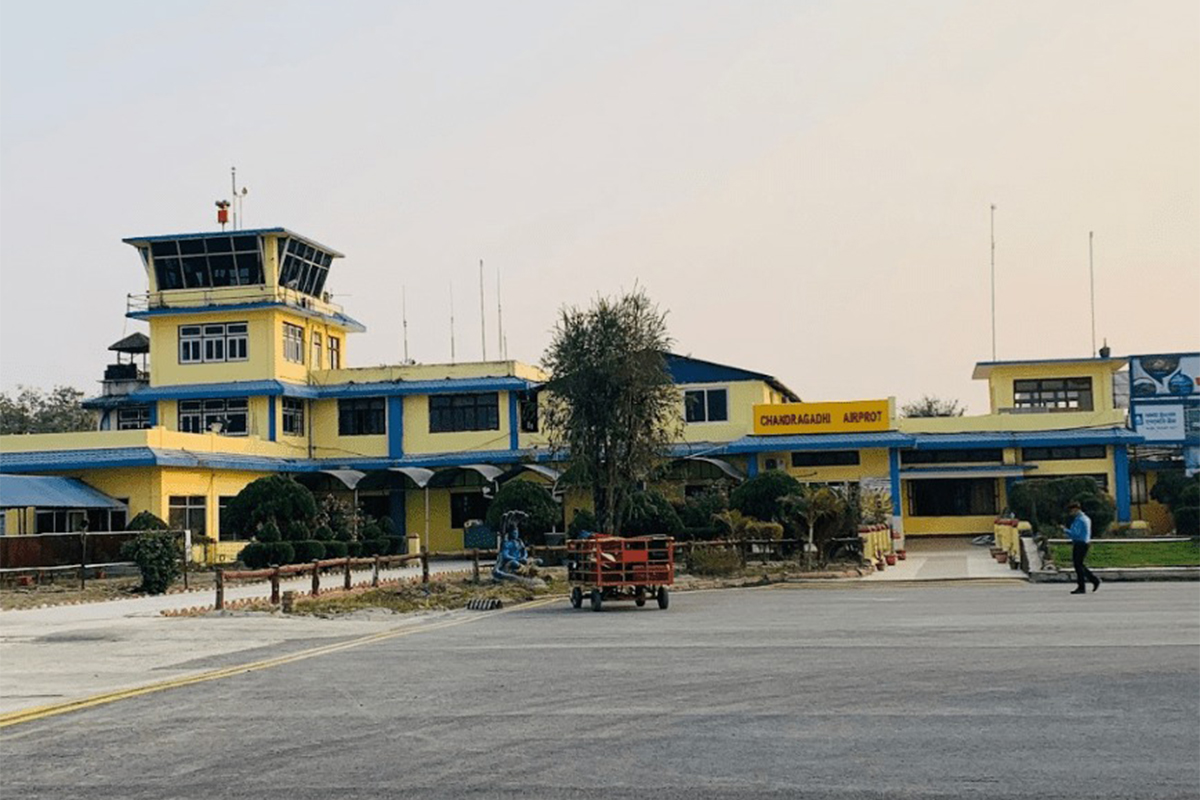 airport