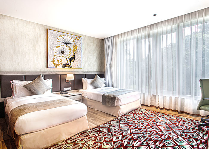 Junior Suite Twin Room